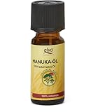 alva® Naturkosmetik - Manukaöl 10ml - 100% ätherisches Öl - aus reinem Wildwuchs