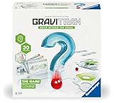 Ravensburger GraviTrax The Game Course - Logikspiel für Kugelbahn Fans, Konstruktionsspielzeug für Kinder ab 8 Jahren