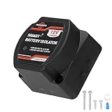 GEARZAAR 12V/140A BSR vollautomatisches Batterie Trennrelais...