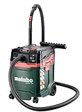 metabo ASA 30 L PC Allessauger – 602086000 – Nass-/Trockensauger mit integrierter Filterabreinigung – 5,5 m Kabellänge