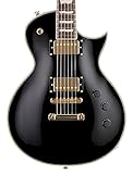 LTD EC-256 BLK E-Gitarre schwarz