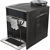 Siemens EQ.6 plus s500 Espresso Freistehend Espressomaschine Schwarz, Metallisch 1,7 l 2 Tassen Automatisch