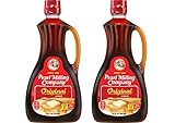 2er - Aunt Jemima Sirup 710ml (1,42 Liter Gesamt)