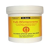 Dr. Sacher`s Apothekenqualität Fuß-Wintercreme