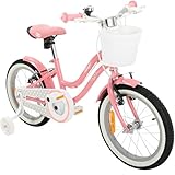 Actionbikes Motors Kinderfahrrad Starlight 16 Zoll - V-Brake...