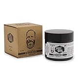 Beyer’s Oil Gesichtscreme Eisenkraut 60ml - 100% natürlich - Zieht schnell ein und pflegt die Haut - Handgemacht in Bayern