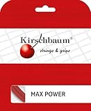 Kirschbaum Set Max Power Red 201.2 m (1.30)