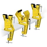 TOKO Ski WM Schraubstock 3-TLG