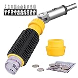 Geheimfach | Geld Safe Box | Versteckte Geldbox Schraubendreherform Für Bargeld Wertsachen Autoschlüssel Geldbörse Rucksack Gepäck Flugzeug Tasche