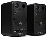 Behringer MS16 Leistungsstarkes, aktives 16-Watt-Personal-Monitor-System