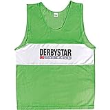 Derbystar Markierungshemdchen Standard, Boy, grün, 6802030400