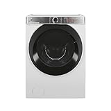 Hoover H-WASH 550 H5WPBD610AMBC-S Waschmaschine/Energieeffizienzklasse A/Füllmenge 10 kg/Eco-Power Inverter Motor/Power Care System/ActiveSteam/hOn App/Wi-Fi + Bluetooth