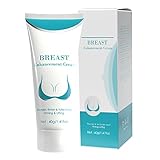 Brustcremes Straffende und straffende Brustcremes Massage Feuchtigkeitsspendende Sanfte Brustpflege Beauty Geschenkset (color, One Size)