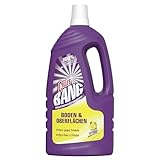 CILLIT BANG Power Cleaner Boden und Oberflächen 1500 ml