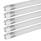 ZONE LED SET - LED Röhre 120cm, neutralweiß (4000 K), 1850...