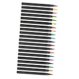DIYEAH 1 Set 20 Teiliger Stift Für Aquarellmalerei Malstifte Zeichenstifte Für Künstler Pinselspitze Malstift Aquarellpinselstifte Aquarellpinsel Nylonpinselspitzen Bunt