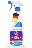 Patronus Anti Silberfische-Spray zum Silberfische bekämpfen [500 ml] - effektives Silberfischchen Spray als Alternative zu Silberfisch-Falle oder Silberfische-Köderdose