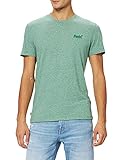 Superdry Herren Essential T-Shirt aus Bio-Baumwolle mit Logo...
