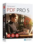 PDF PRO 5 inkl. OCR - PDFs umwandeln in Word einfach bearbeiten, konvertieren, kommentieren, erzeugen - für Windows 11, 10