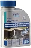 OASE 51278 AquaActiv AlGo Fountain Zierbrunnenklärer, 500 ml - effektiver Zierbrunnenreiniger für Zierbecken / ideal als schnelle Hilfe gegen Algen und Kalk in Dekobrunnen, Zierbrunnen