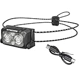 Nitecore NU25 MCT UL Stirnlampe