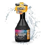 DR. WACK - A1 HIGH END Spray Wax 750 ml (50% mehr Inhalt gratis) - Limited Edition - Autowachs mit Abperl-Effekt - Sprühwachs für Lackschutz & Glanz - Auto Lackversiegelung - Hochwertige Autopflege