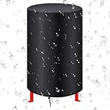 Imkerschleuders - 53cm Manuelle Abdeckung | Honigextraktionsabdeckung | Waben Edelstahl Imkerschleuder 120W 220V Elektrische Honigerntemaschine Honigschleuder Für