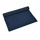 Rutschfeste Yogamatte aus 100% Bio-Baumwolle von India House: Umweltfreundlich, handgewebt und extra lang (28 x 74 Zoll) für ultimativen Komfort und Stabilität, mit Tragetasche aus Baumwolle