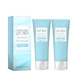 Luxelift Skin Firming Cream, Luxelift Skin Firming Youth Butter, Skin Firming and Tightening Lotion for Body Moisturizes Smoothing and Improves Fine Lines, Skin Firming Body Butter, 80g (2PC)