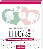 Das ultimative Ehequiz: Wie gut kennt ihr euch wirklich? | 111 originelle Quizfragen für Ehepaare