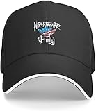 Baseballkappe Hip Hop Sonnenhut Cody Rhodes Geschenk für Papa Nightmare American Lover Cap Baseball Cap Snap Back Hut Kinderhut Damenhut Herren Geburtstagsgeschenk