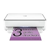 HP ENVY 6020e Multifunktionsdrucker, 20€ Cashback, 3...