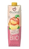 Höllinger BIO Pfirsich, 1000ml