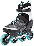 Firefly Ils 350 W84 Inline-Skate White/Greydark/Turqu 41