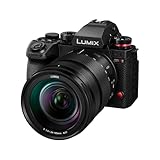 Panasonic LUMIX S1RII Systemkamera mit 24-105mm F4 Objektiv...