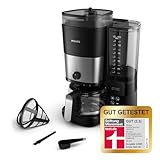 Philips All-in-1 Filterkaffeemaschine - integriertes...