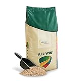 ALL-WIN Zuckerrübenschnitzel Pellets 25 kg – gepresst & QS-Qualität – getreidefreies Einzelfuttermittel für Pferde – MUSS eingeweicht Werden – gut dosierbar & magenfreundlich