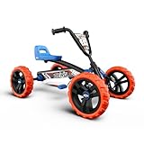 BERG Buzzy Nitro Pedal Gokart, Kinderfahrzeug, Tretauto, Kinderspielzeug, Hohe Sicherheid und Stabilität, Kettcar ab 2 Jahre