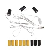 LR14 C Batterie USB Netzteil Ersatz 4,5V 3V C Zelle für Detektor LED Lampen Spielzeug Elektronische Stromversorgung Adapter