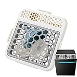 Besteckkorb für Geschirrspüler, Schnullerreinigung, multifunktional, hitzebeständig, Geschirrspülerkorb für Küche und Haushaltsutensilien