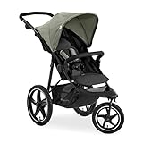 hauck Runner 2, Mickey Mouse Olive - Robuster Dreirad Buggy...