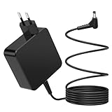 65W Laptop Netzteil Ladegerät für Lenovo ideapad 3 5 330 330S 320 320S 310 100 110 120S 510S 520 530 710S S145 S340 S540 L340 C340 Yoga 510 520 Flex 4 5 6 ADLX65CLGE2A 20V 3.25A Ladekabel 4,0 x 1,7mm