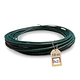 h2i Zündschnur | 10 m | Ø ~ 2 mm | +/- 90 s/m |...