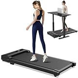 Kerolina Laufband für Zuhause Walking Pad - 2.5HP...