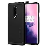 Spigen Tough Armor Hülle Kompatibel mit Oneplus 7 Pro -Schwarz