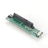 Kikumi ADAPTERKARTE Laufwerk 2,5 Festplatte HDD Hone ZU Artikel 44PIN HANE KONVERTER ADAPTERKARTE