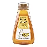 Werz Bio Reissirup 460g