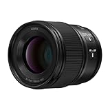 Panasonic Lumix Vollformat-Kameraobjektiv, S 100 mm F2.8 Makro - S-E100