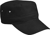 Myrtle Beach - Military Cap One Size,Black