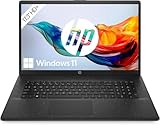 HP Laptop mit 17,3' HD+ Display, Intel Celeron N4500120, 8...